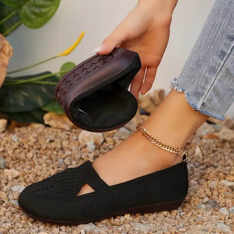 50% OFF:Women’s Breathable Flats Shoes